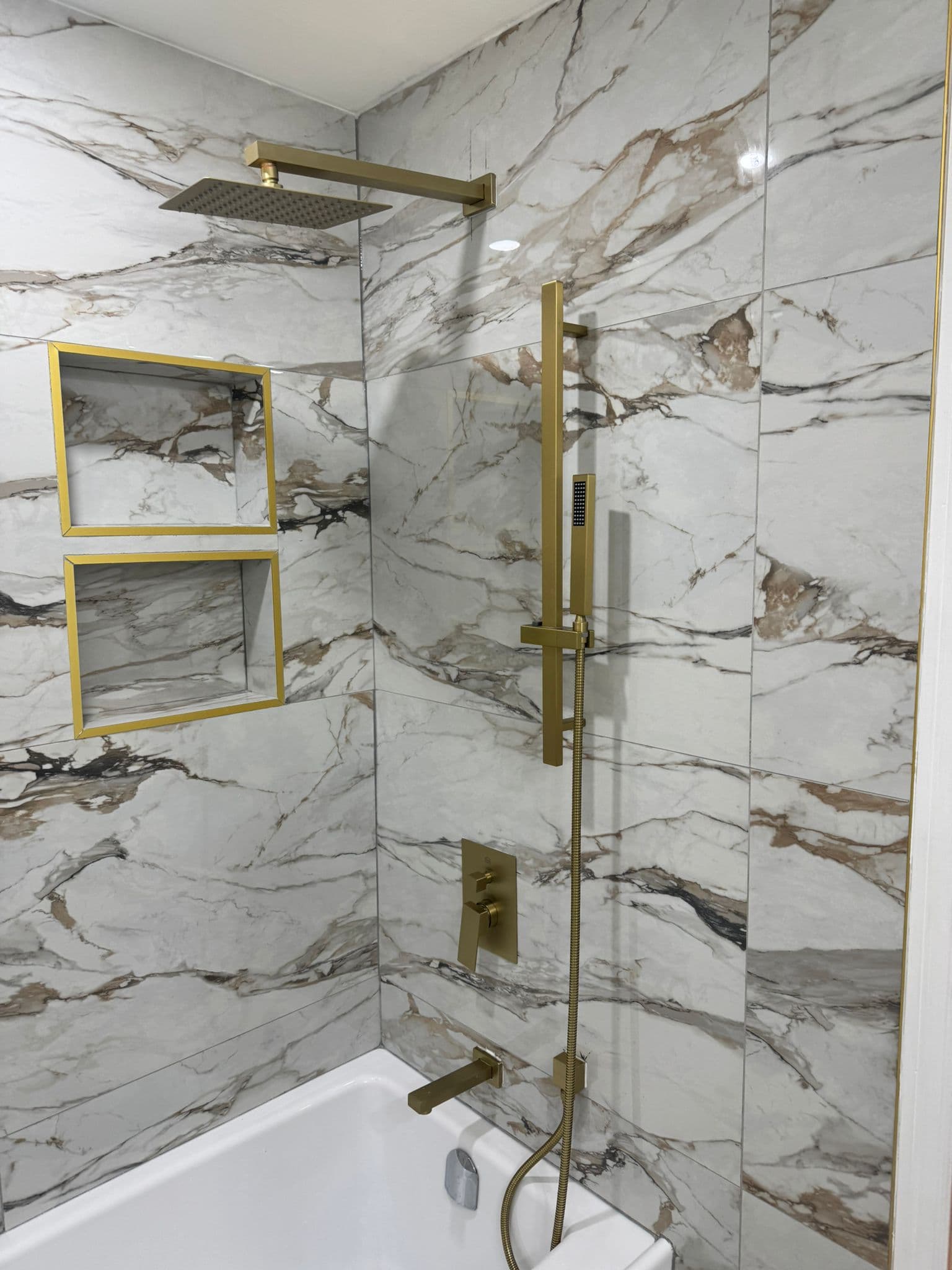 Full bathroom renovation, Kitchener bathroom renovation