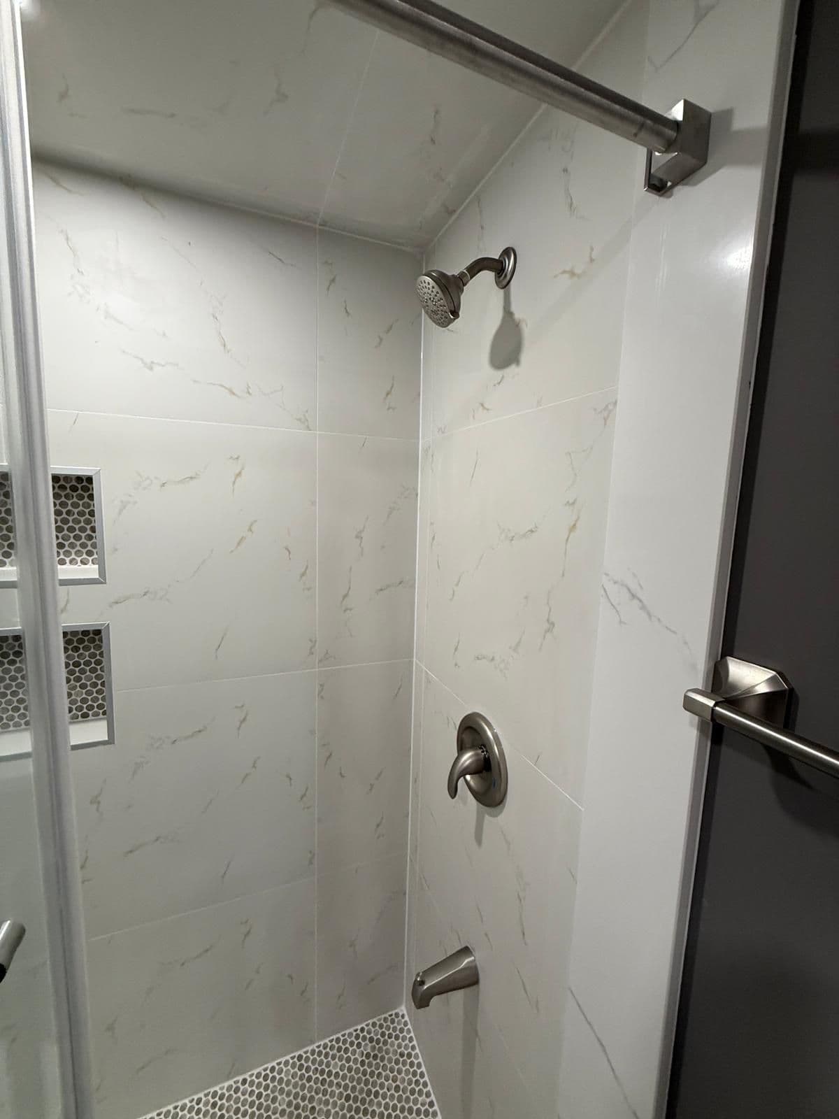 Full bathroom renovation, Kitchener bathroom renovation